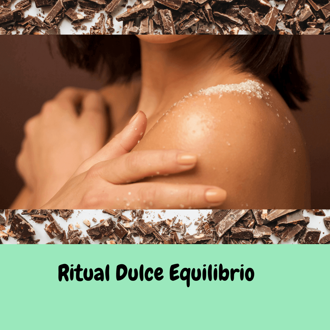 Ritual Dulce Equilibrio ritual chocolaterapia