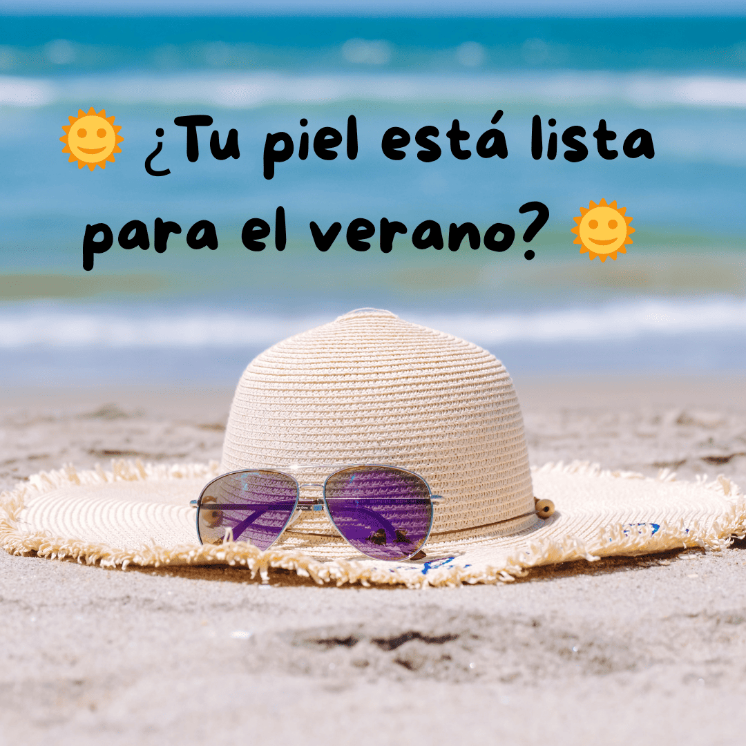 Prepara tu piel para el verano con nuestros rituales faciales en Coslada - MerNature