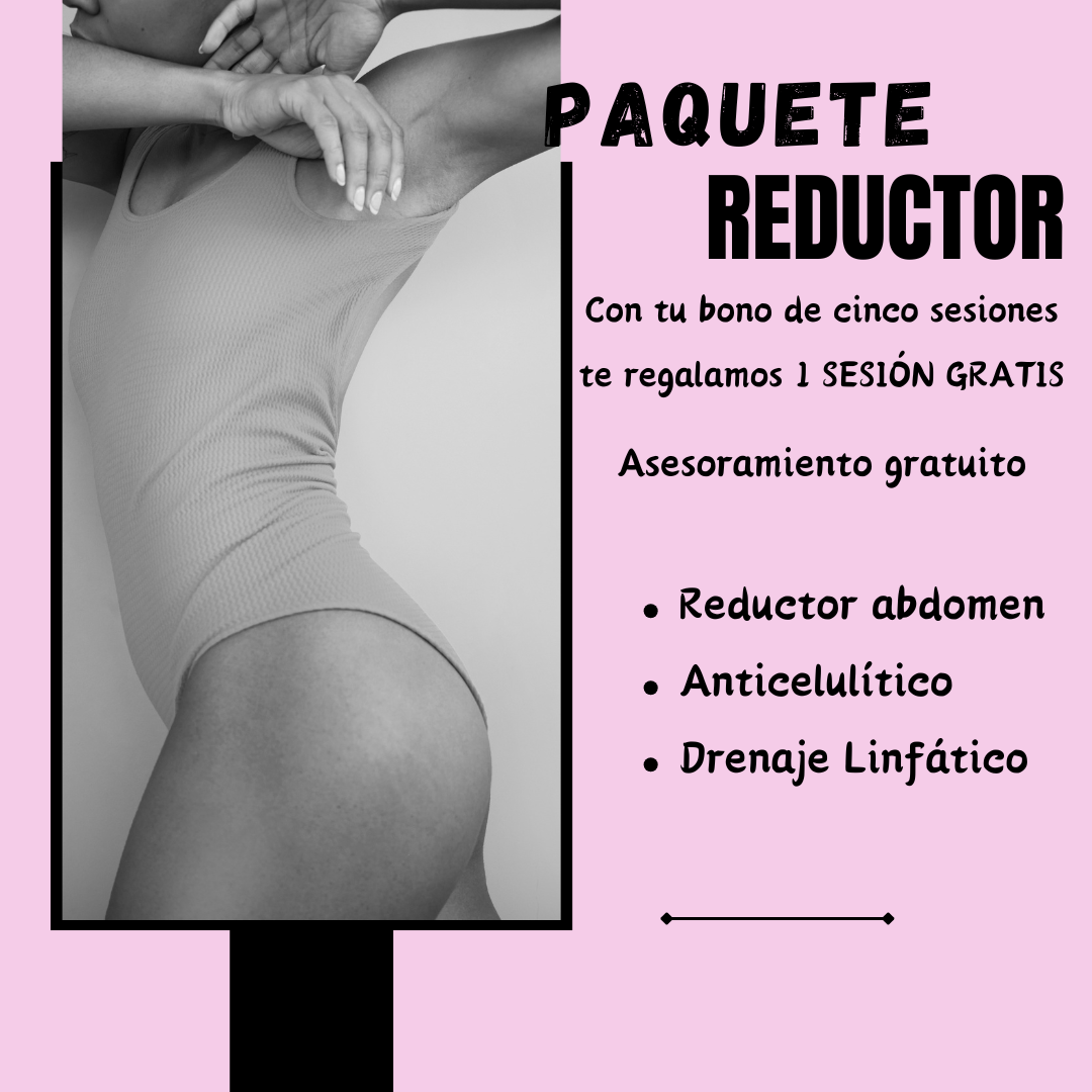 Tratamiento Reductor Corporal