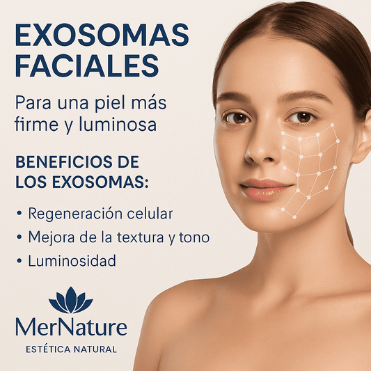 Exosomas Faciales: El Tratamiento Natural que Transforma tu Piel en Coslada tratamiento belleza exosomas
