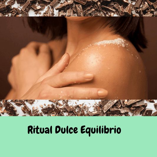 Ritual Dulce Equilibrio ritual chocolaterapia