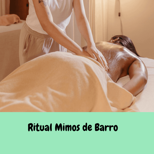 Ritual Mimos de Barro Ritual Fangoterapia
